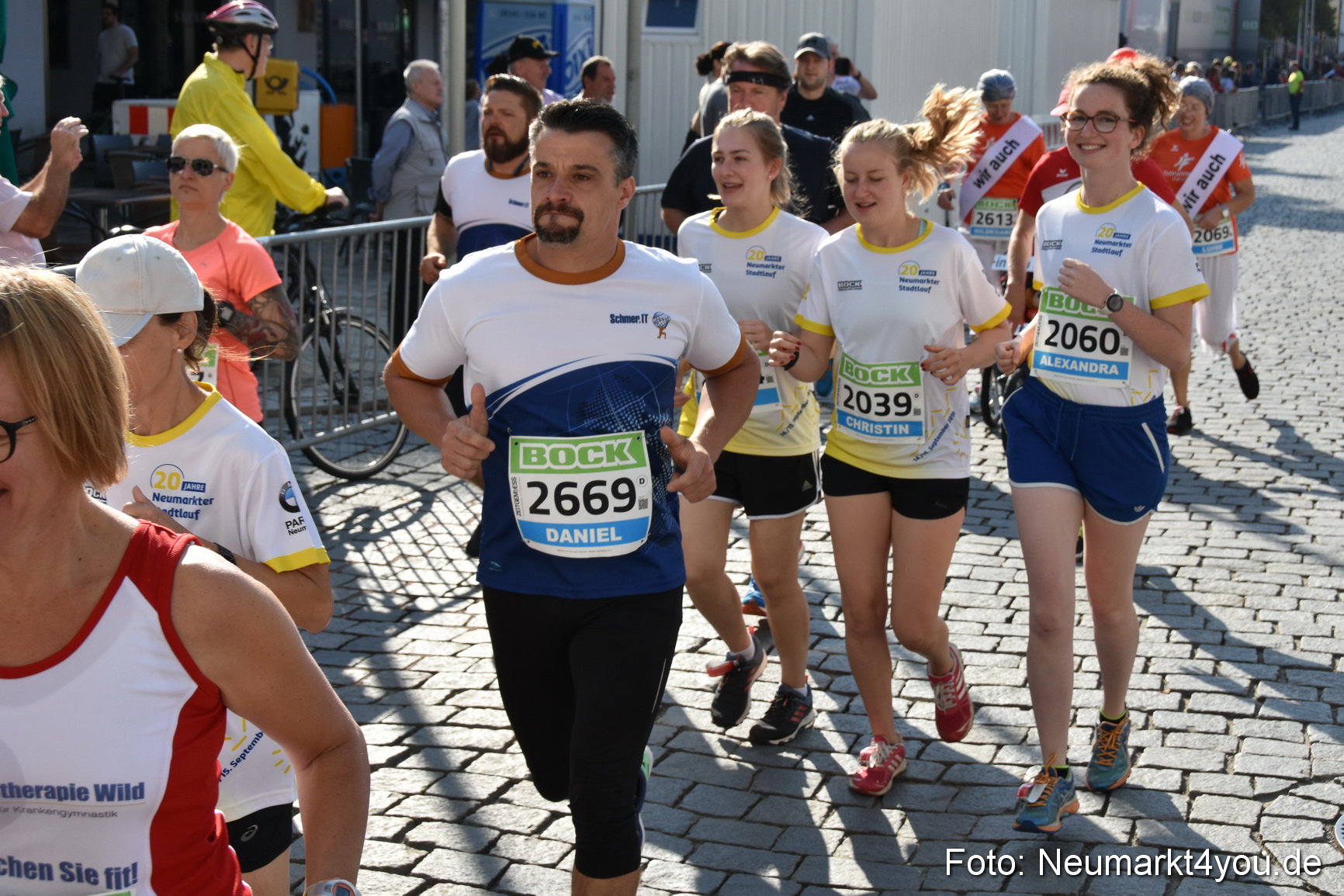Stadtlauf Neumarkt Unteres Tor 2019 0155